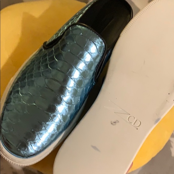 Nico ZCD shoes - Picture 2 of 2